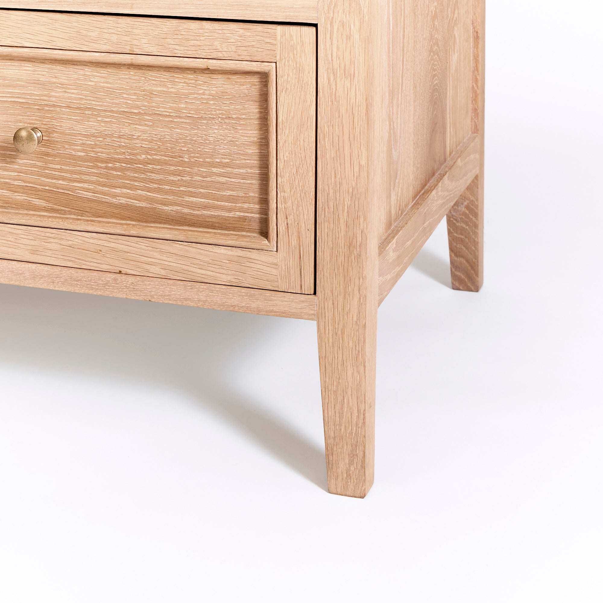 Solid Oak Compactum