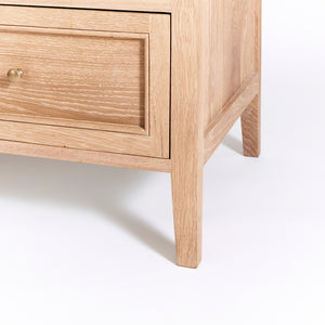 Solid Oak Compactum