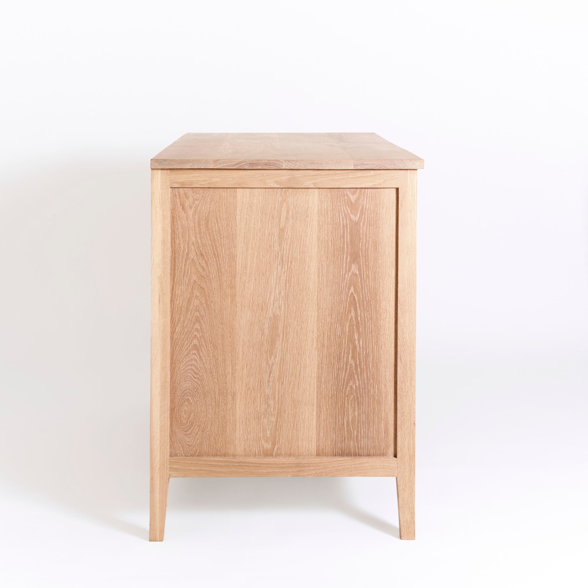 Solid Oak Compactum